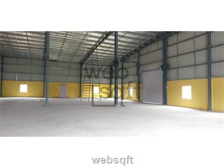 Property in Industrial Estate for Rent